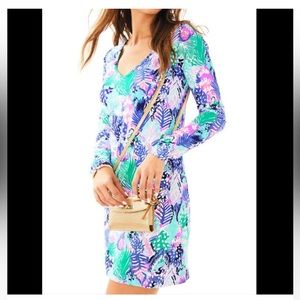 SALE! Lilly Pulitzer beacon dress